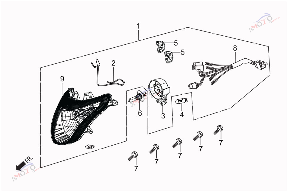 Frame Diagram